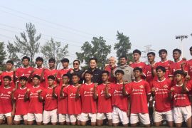 Erick inginkan Jakarta kirim banyak pemain ke Piala Dunia U-17