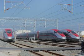 KCIC lakukan sosialisasi ke warga jelang operasional KA cepat