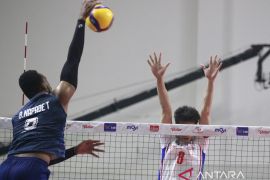 Timnas voli Vietnam tundukkan Thailand 3-2 di ajang SEA V League