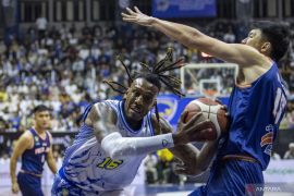 Pelatih Pelita Jaya sebut timnya tunjukkan karakater pada laga final IBL 2023