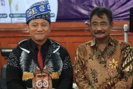 Wali Kota ucapkan selamat bertugas kepada Kapolres Binjai yang baru