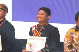Forum Anak Sabang raih DAFA Award 2023