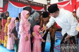 Pemkab Sampang raih penghargaan Kabupaten Layak Anak