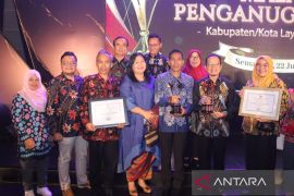 Babel terima Anugerah Provila 2023