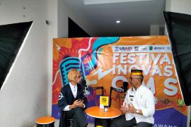 Sejumlah organisasi masyarakat sipil Kota Singkawang ikut festival inovasi