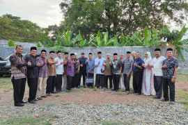 Pj Bupati Aceh Besar ajak imuem mukim sukseskan Pemilu 2024