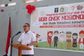 Kakanwil harap anak binaan LPKA terlibat dalam pembangunan nasional