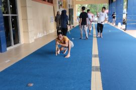 Puluhan atlet Balogo Tabalong ikuti Liga Badingsanakan