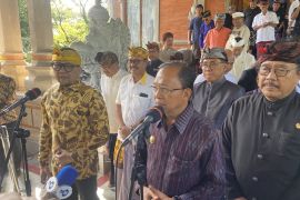 Gubernur Bali usulkan dana APBN Rp530 miliar untuk rawat desa adat