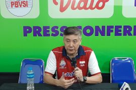 Pelatih optimistis Indonesia lebih kompak lawan Thailand pada SEA V League 2023