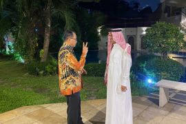 Indonesia, Saudi Arabia to improve Umrah, Hajj transportation services