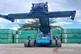 Pelindo catat pertumbuhan angkutan kontainer di Batulicin capai 17 persen