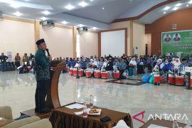 346 jamaah haji Kloter 18 tiba di Medan, dua wafat