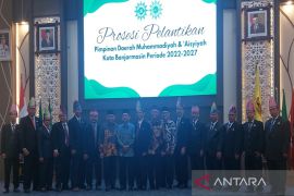 Muhammadiyah bukan hanya "mengIndonesia" tetapi "mendunia"