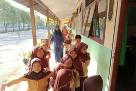 MPLS membentuk karakter positif siswa di SDN5 Bengkalis
