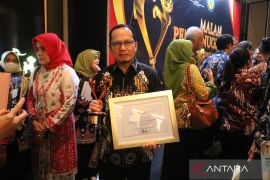 Bangka Tengah raih penghargaan kota layak anak 2023