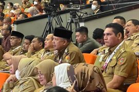 Wako Solok hadiri Rakornas kepala daerah dan Forkopimda se-Indonesia tahun 2023