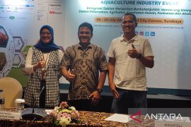 Pemeran Peternakan internasional di Surabaya targetkan didatangi 15 ribu pengunjung