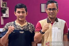 Atlet pencak silat Nagan Raya wakili Indonesia ke Brunei Darussalam