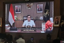 Menteri Yasonna: UU Nomor 1/2023 beri pengakuan pada hukum tak tertulis