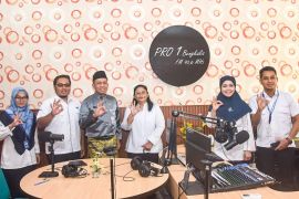 Kepala Bappeda ekpos geliat pembangunan Kabupaten Bengkalis