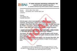 Waspadai penipuan online via WhatsApp, ini langkah-Langkah yang harus dilakukan!