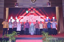 Direksi BRK Syariah ikuti Rakor Pengelolaan Keuangan Pemkab Bengkalis