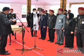 Bupati Sumenep geser lima pejabat eselon II
