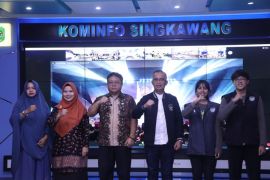 Kota Singkawang raih penghargaan KLA kategori Pratama