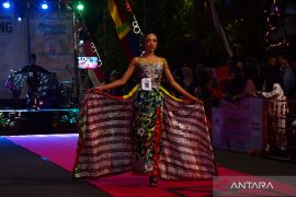 Festival batik khas Magetan