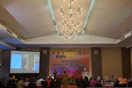 Babel tingkatkan kualitas pegiat literasi tingkatkan minat baca masyarakat