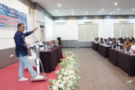 Dewan pers ingatkan wartawan jadi bacaleg harus mengundurkan diri