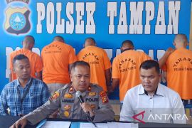 Maling sepeda motor di Pekanbaru diringkus, dijual sampai ke Aceh