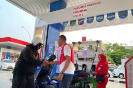 Pertamina dukung "Net Zero Emission Indonesia" melalui Pertamax Green 95