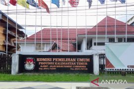KPU Kaltim jawab surat DPRD terkait PAW Partai Golkar
