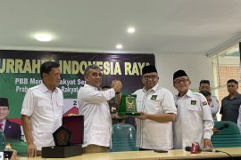 PBB segera mendeklarasikan dukungan untuk Prabowo Subianto capres 2024