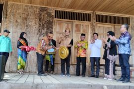 MPG ke-5 Desa Liyu Balangan Sebagai Kharisma Event Nusantara 2023
