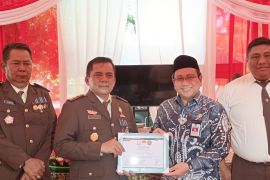 Kriminal Kalsel kemarin, Polres HSS tangkap pemilik uang palsu hingga rumah restorative justice Kejari Balangan