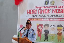 LPKA Kelas II Tomohon bertekad wujudkan "Zero Halinar"