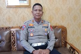 Polres Agam tilang ratusan kendaraan selama Operasi Patuh