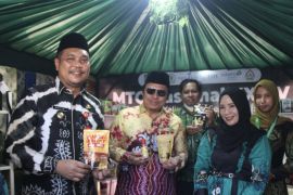 Pemkab Balangan pamerkan produk unggulan pada MTQ nasional Kalsel