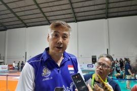 Pelatih timnas Jiang Jie bakal bawa tim pada putaran kedua SEA V League