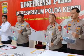 Polda Kepri  kerja sama antar-Polda cegah kasus perdagangan orang
