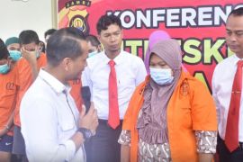 Polisi usut pengembangan kasus penyalur pekerja ilegal asal Kerinci
