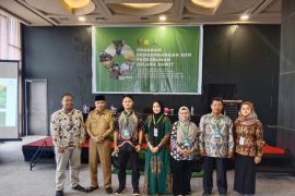 BPDPKS berikan pelatihan teknik pemetaan lahan bagi pekebun sawit Riau