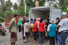 Pemkab Gianyar adakan pasar murah jelang Galungan