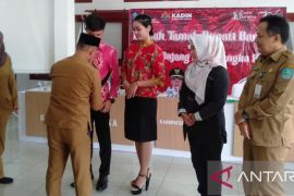 Dinparbud Bangka tetapkan 10 orang "Bujang Miak"  duta wisata