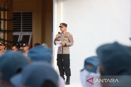 Kapolres Sibolga beri penyuluhan antisipasi tawuran dan begal