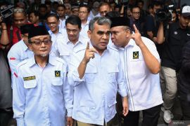 Jangan bawa-bawa Jokowi terkait restu koalisi, kata Sekjen Gerindra