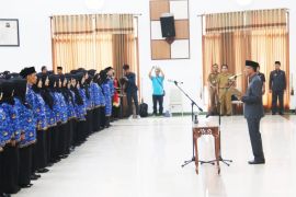 Bupati Ciamis ingatkan PPPK untuk jaga akhlak